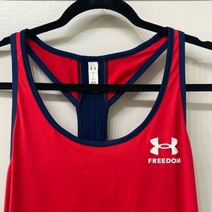 Under Armour Freedom Tank Top